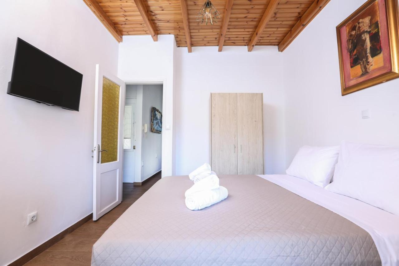Appartement Casa San Pierro à Corfu  Extérieur photo