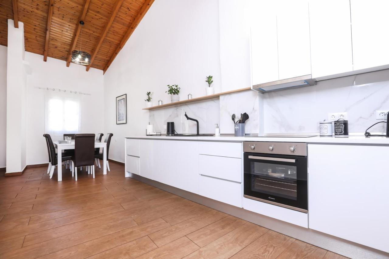 Appartement Casa San Pierro à Corfu  Extérieur photo