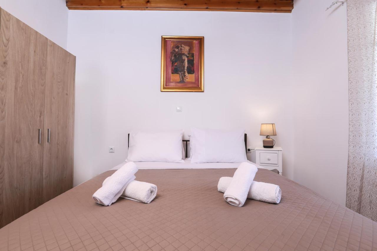 Appartement Casa San Pierro à Corfu  Extérieur photo