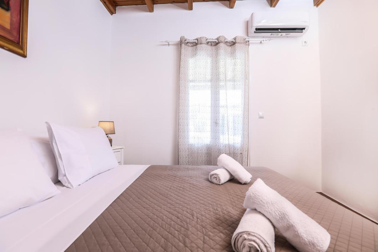 Appartement Casa San Pierro à Corfu  Extérieur photo