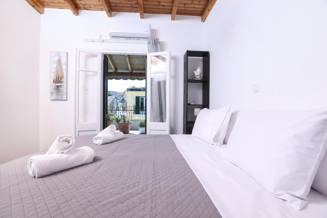 Appartement Casa San Pierro à Corfu  Extérieur photo