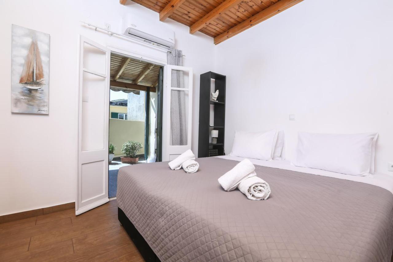 Appartement Casa San Pierro à Corfu  Extérieur photo