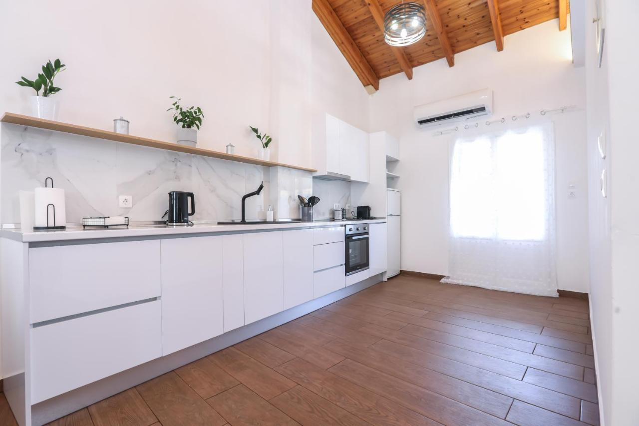 Appartement Casa San Pierro à Corfu  Extérieur photo