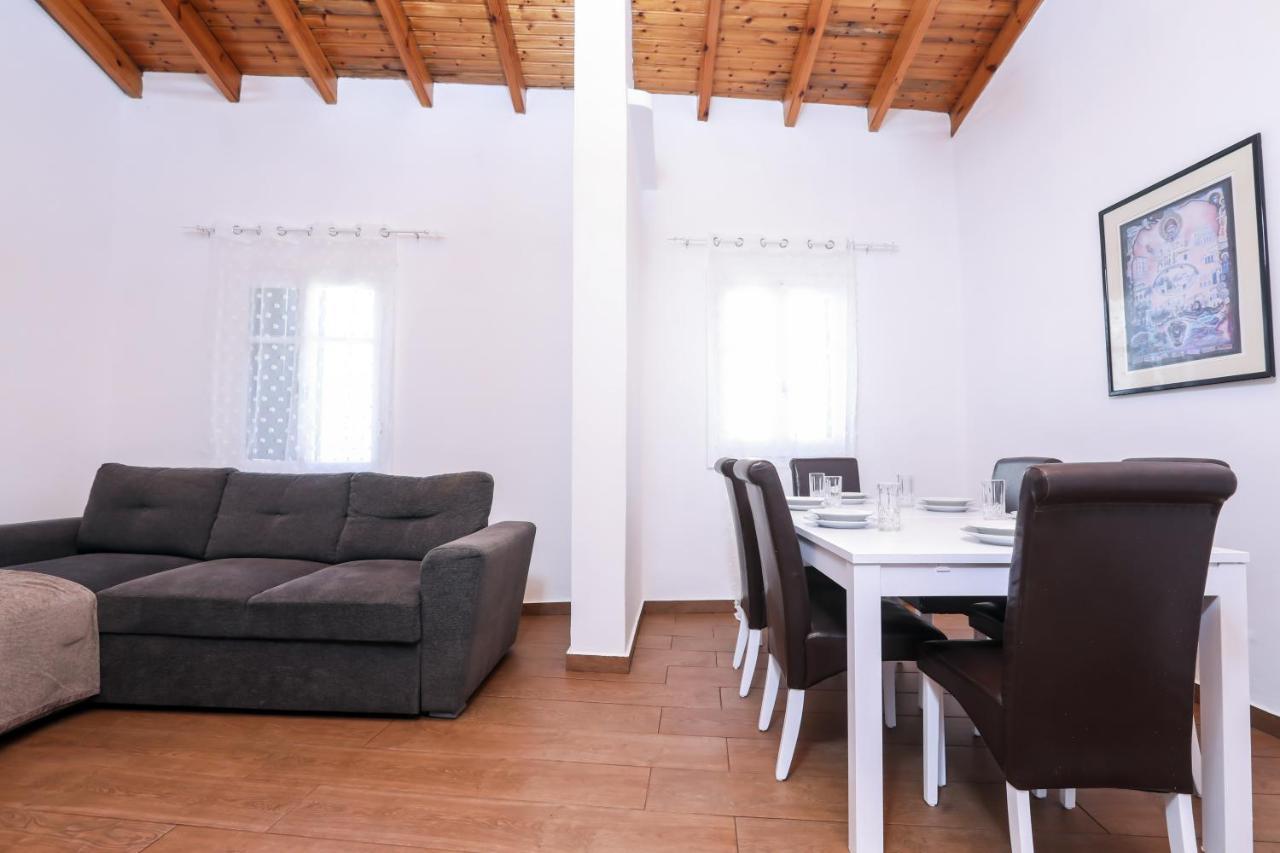 Appartement Casa San Pierro à Corfu  Extérieur photo