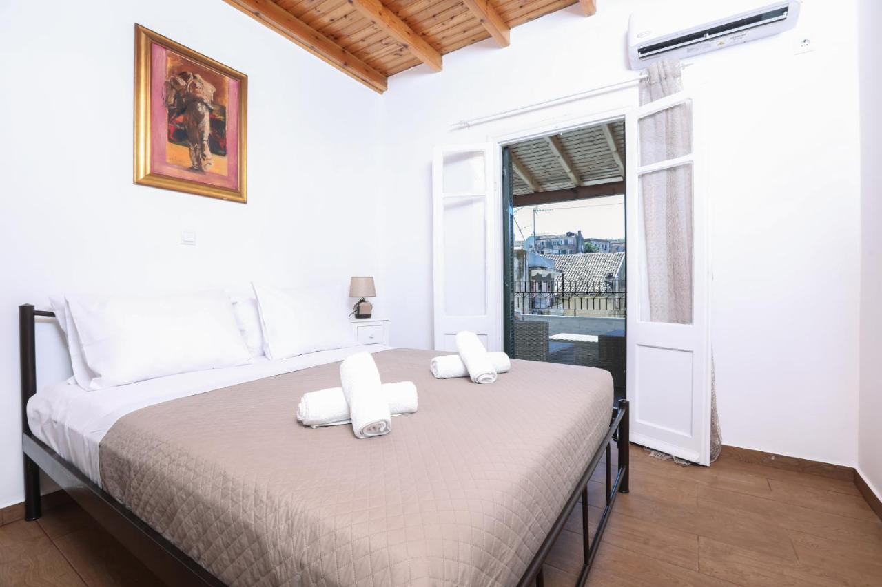 Appartement Casa San Pierro à Corfu  Extérieur photo