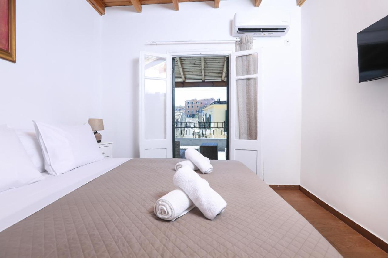 Appartement Casa San Pierro à Corfu  Extérieur photo