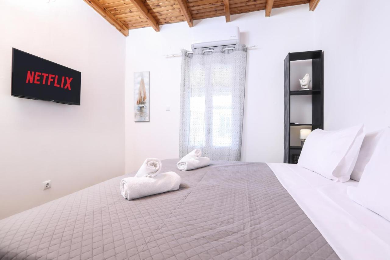 Appartement Casa San Pierro à Corfu  Extérieur photo