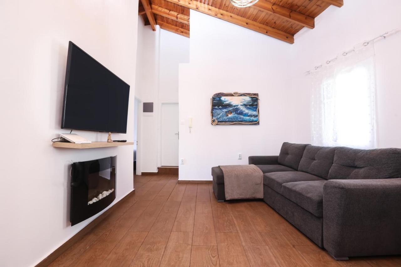 Appartement Casa San Pierro à Corfu  Extérieur photo